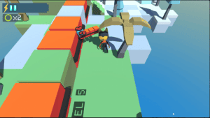 Adventure of NeKoda 3D