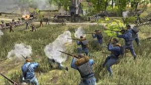 History Civil War: Secret Missions