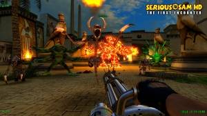 Serious Sam Fusion 2017