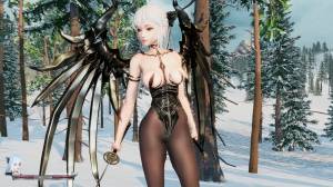 Lady and Blade