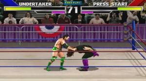WWF WrestleMania: The Arcade Game