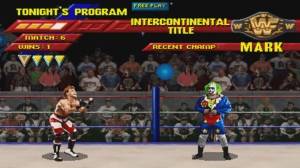 WWF WrestleMania: The Arcade Game