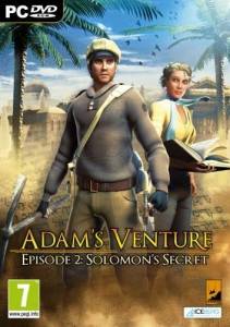   Adam's Venture 2: Solomons Secret 2011 