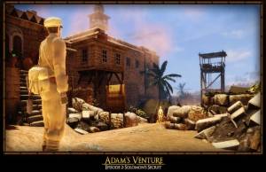 Adam's Venture 2: Solomons Secret