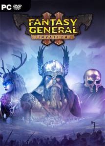   Fantasy General II - Invasion General Edition 2019 