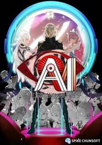   AI: The Somnium Files 2019 