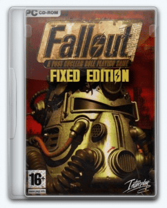   Fallout + Fallout 2 + Fallout: Nevada 2015 