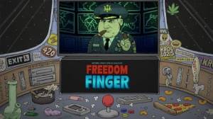 Freedom Finger