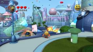 PAC-MAN and the Ghostly Adventures