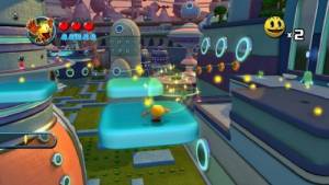 PAC-MAN and the Ghostly Adventures