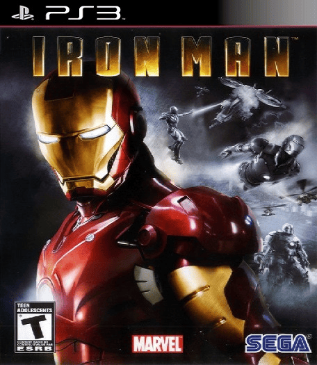   Iron Man 2008 