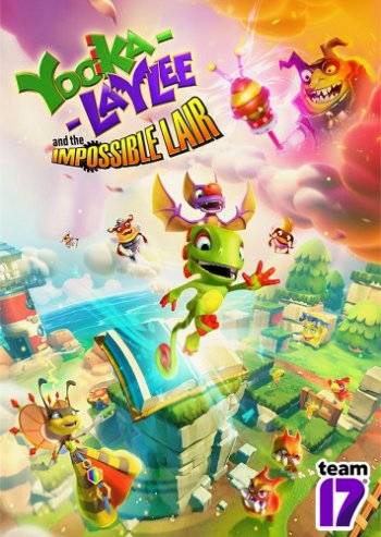  Yooka-Laylee and the Impossible Lair 2019 