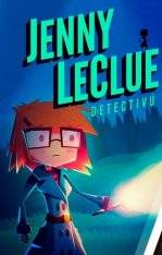   Jenny LeClue - Detectivu 2019 