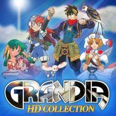   GRANDIA HD Remaster 2019 