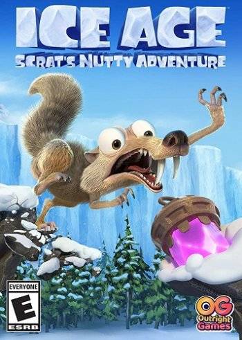   Ice Age Scrat's Nutty Adventure 2019 