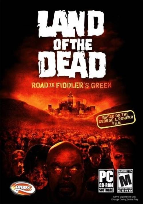   Land of the Dead: Road to Fiddler's Green [v.1.1] 2005 