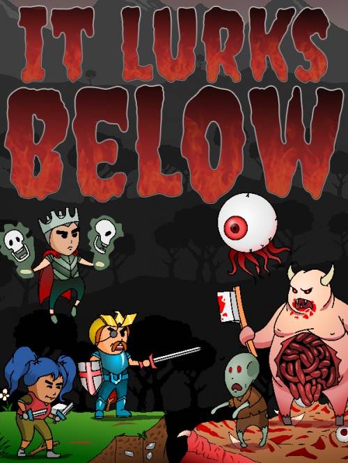   It Lurks Below 2018 