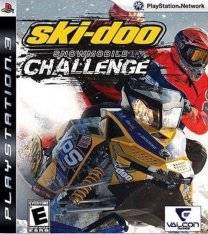   Ski Doo: Snowmobile Challenge 2009 