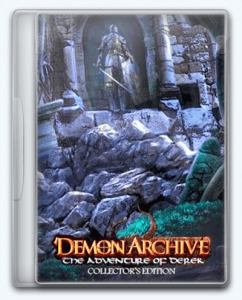   Demon Archive. The Adventure of Derek 2015 