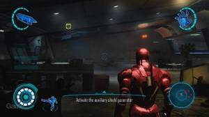   Iron Man 2: The Video Game