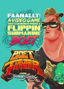   Boet Fighter 2019 