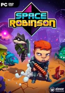   Space Robinson: Hardcore Roguelike Action 2019 