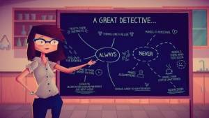 Jenny LeClue - Detectivu