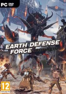   EARTH DEFENSE FORCE: IRON RAIN 2019 