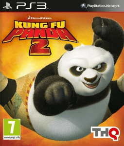   Kung Fu Panda 2: The Videogame 2011 