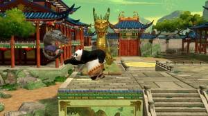 Kung Fu Panda 2: The Videogame