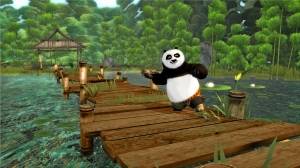 Kung Fu Panda 2: The Videogame