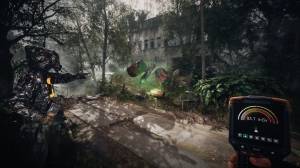 Chernobylite  survival-horror