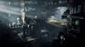 Chernobylite  survival-horror