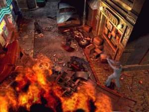 Resident Evil 3: Nemesis