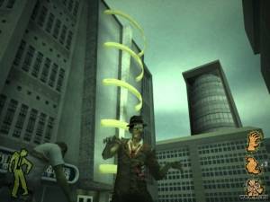 Stubbs the Zombie in Rebel Without a Pulse