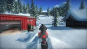 Ski Doo: Snowmobile Challenge