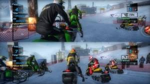 Ski Doo: Snowmobile Challenge