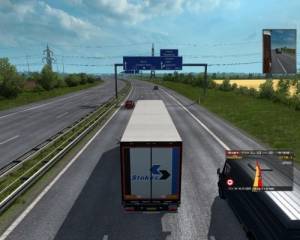 Euro Truck Simulator 2 - CoronerLemurModPack ( )