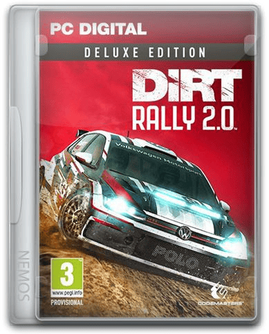   DiRT Rally 2.0 2018 