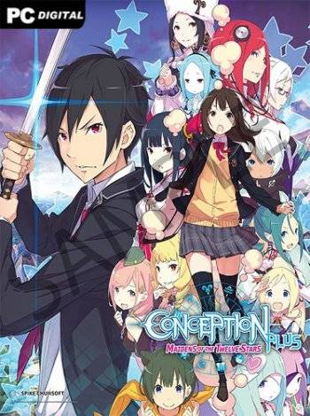   Conception PLUS: Maidens of the Twelve Stars 2019 