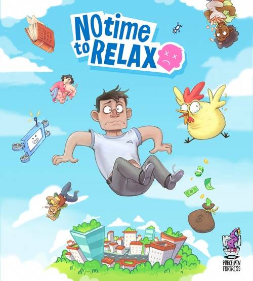   No Time to Relax 2019 