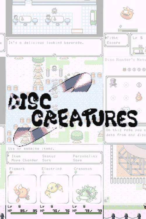   Disc Creatures 2019 