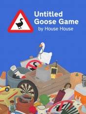   Untitled Goose Game 2019 