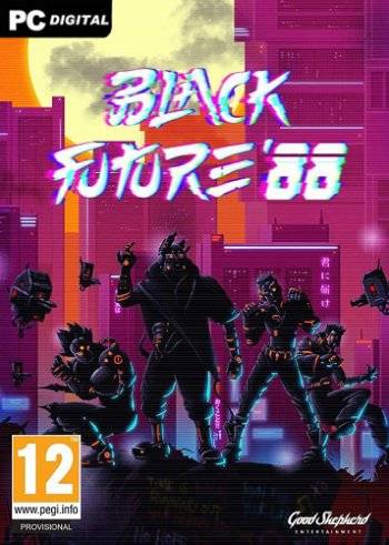  Black Future '88 2019 