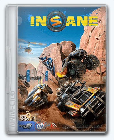   Insane /  2002 