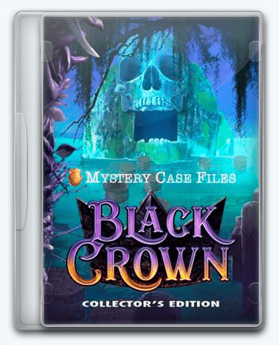   Mystery Case Files 20: Black Crown 2019 