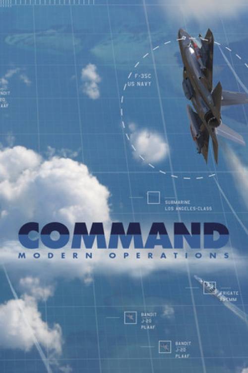   Command: Modern Operations 2019 