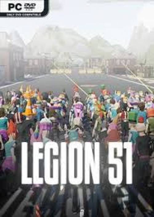   Legion 51 2019 