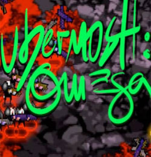   UBERMOSH: Omega 2019 