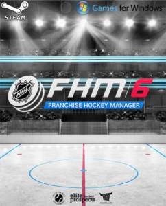   Franchise Hockey Manager 6 2019 